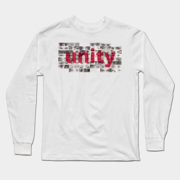 Unity Long Sleeve T-Shirt by donovanh